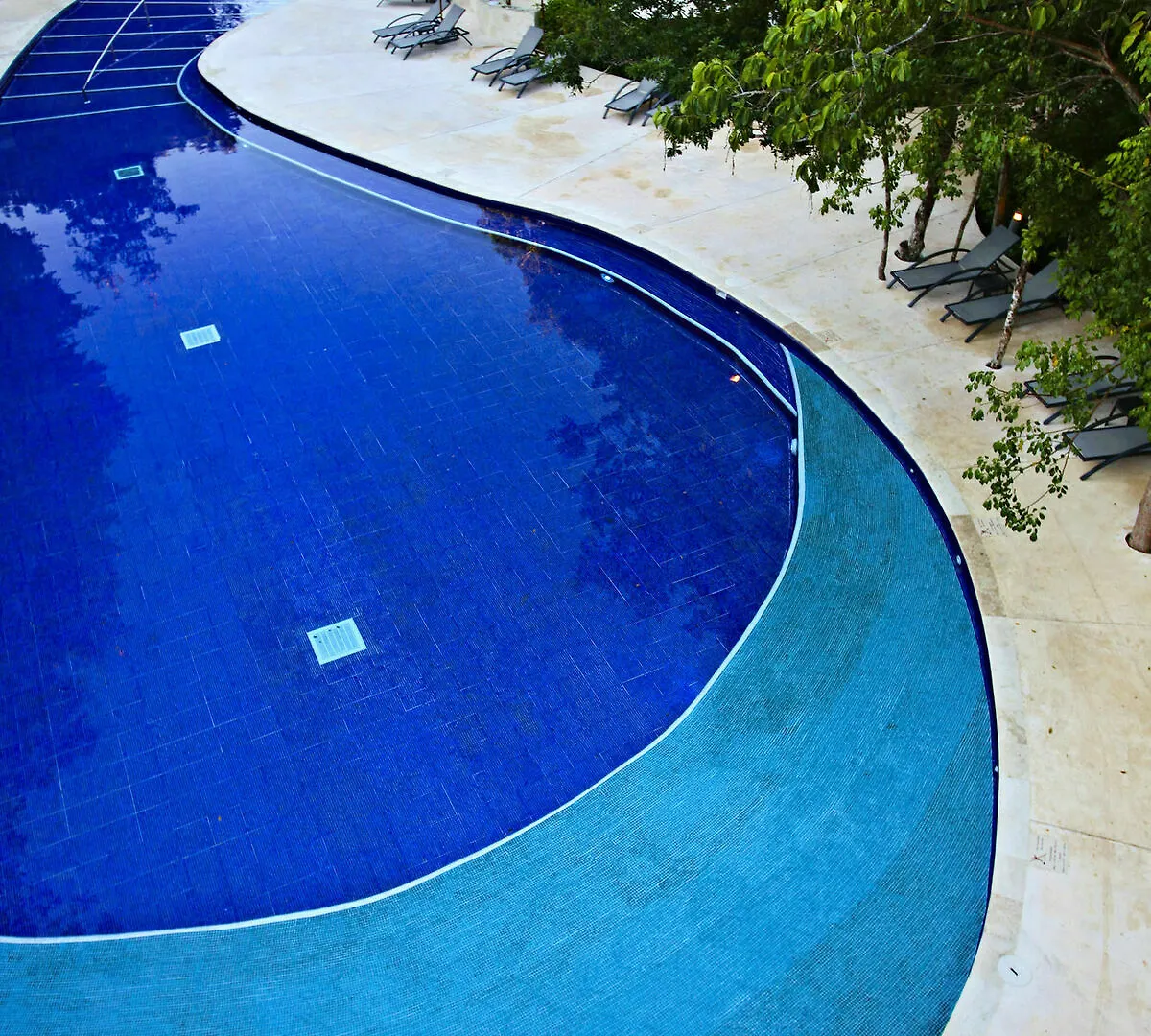 Bahia Principe Vacation Rentals-Green 3-Two-Bedroom Villas Akumal Daire