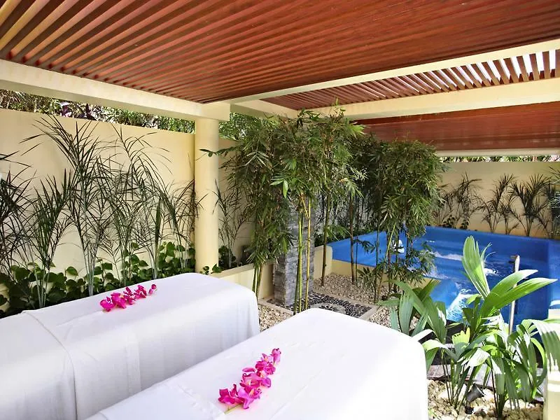 Daire Bahia Principe Vacation Rentals-Green 3-Two-Bedroom Villas Akumal